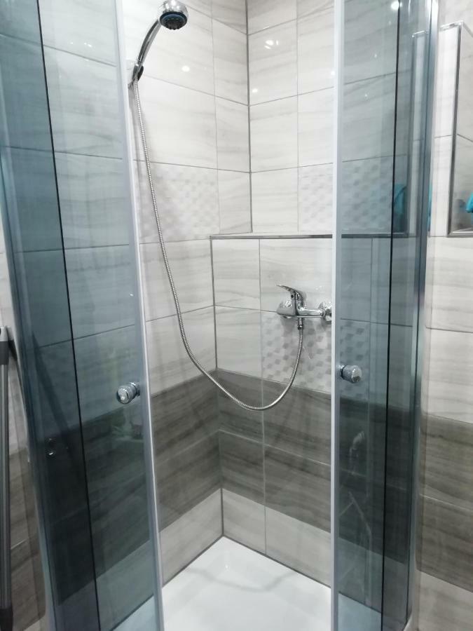 Apartman Lux Prešov Eksteriør billede