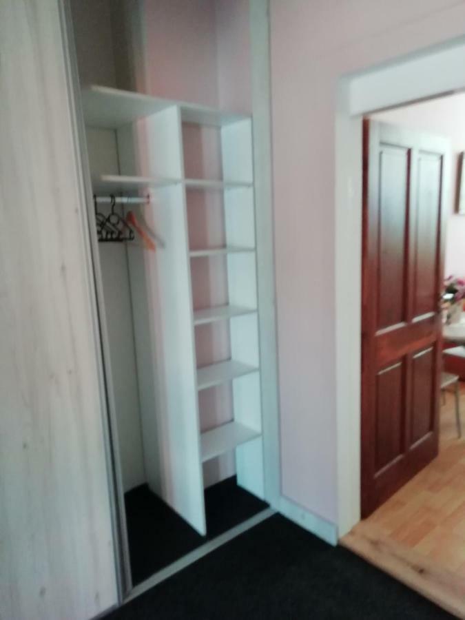 Apartman Lux Prešov Eksteriør billede
