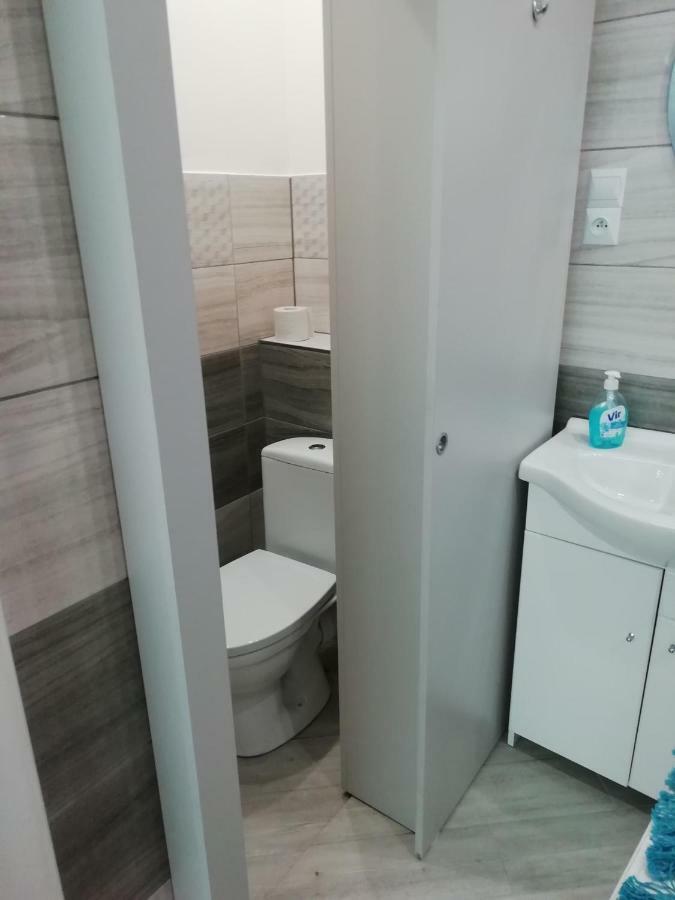 Apartman Lux Prešov Eksteriør billede
