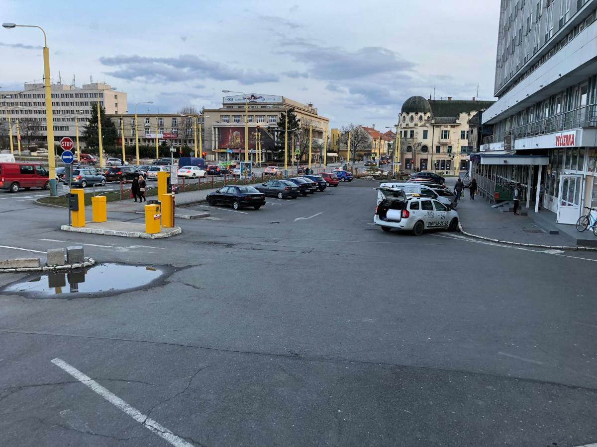 Apartman Lux Prešov Eksteriør billede