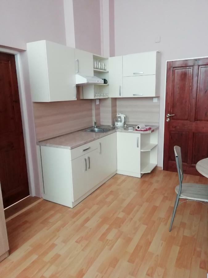 Apartman Lux Prešov Eksteriør billede