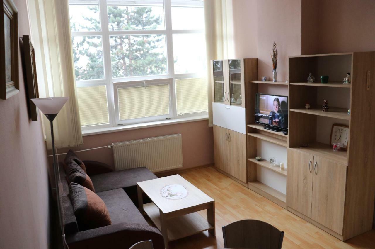 Apartman Lux Prešov Eksteriør billede