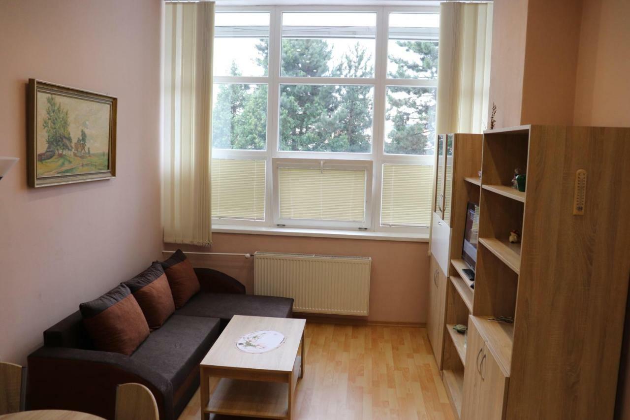 Apartman Lux Prešov Eksteriør billede